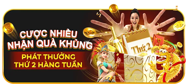 Các loài cá đặc biệt trong game bắn cá