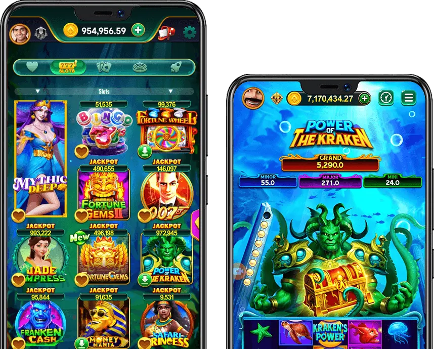 Slot Game và Jackpot Lũy Tiến tại U888 Live