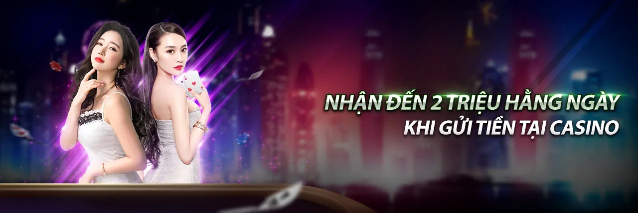 Thưởng nạp lại hàng ngày u888 live