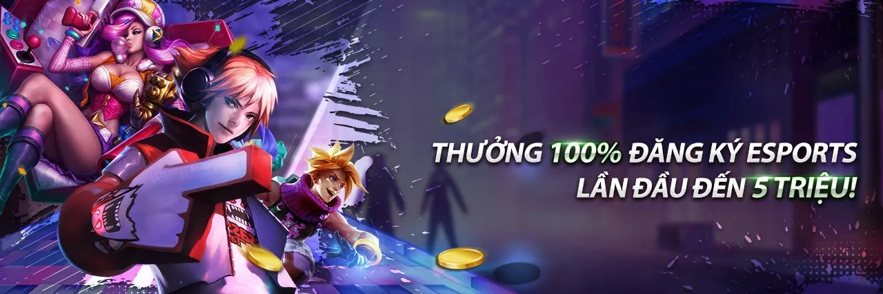 Tuyển thủ eSports đang thi đấu trong một giải đấu lớn tại u888 live