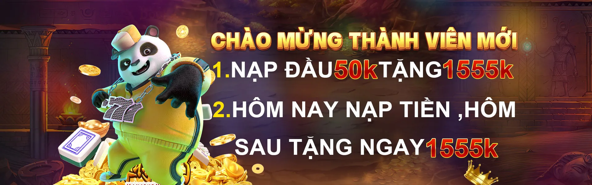 Tiền thưởng chào mừng hấp dẫn cho thành viên mới tại U888 Live